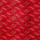 Orientteppich - 323 x 279 cm - rot