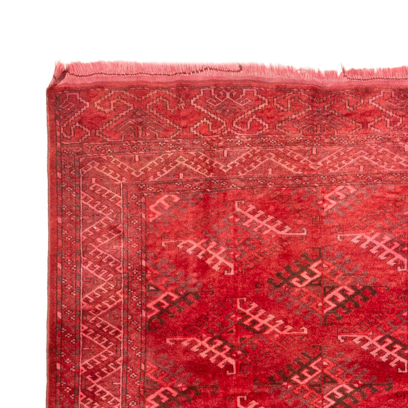 Orientteppich - 323 x 279 cm - rot