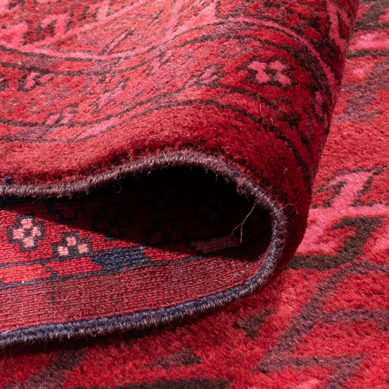 Orientteppich - 323 x 279 cm - rot