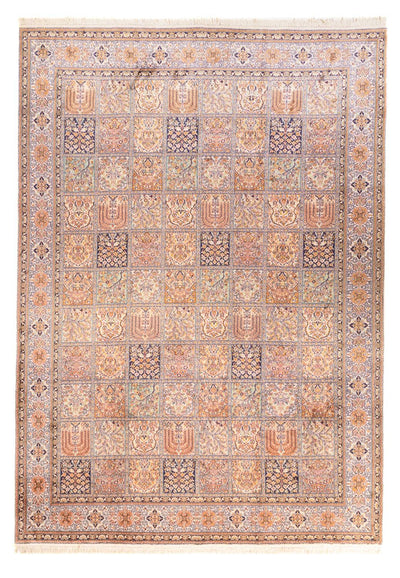 Kaschmir Seide Teppich 247x337cm - Orientteppich