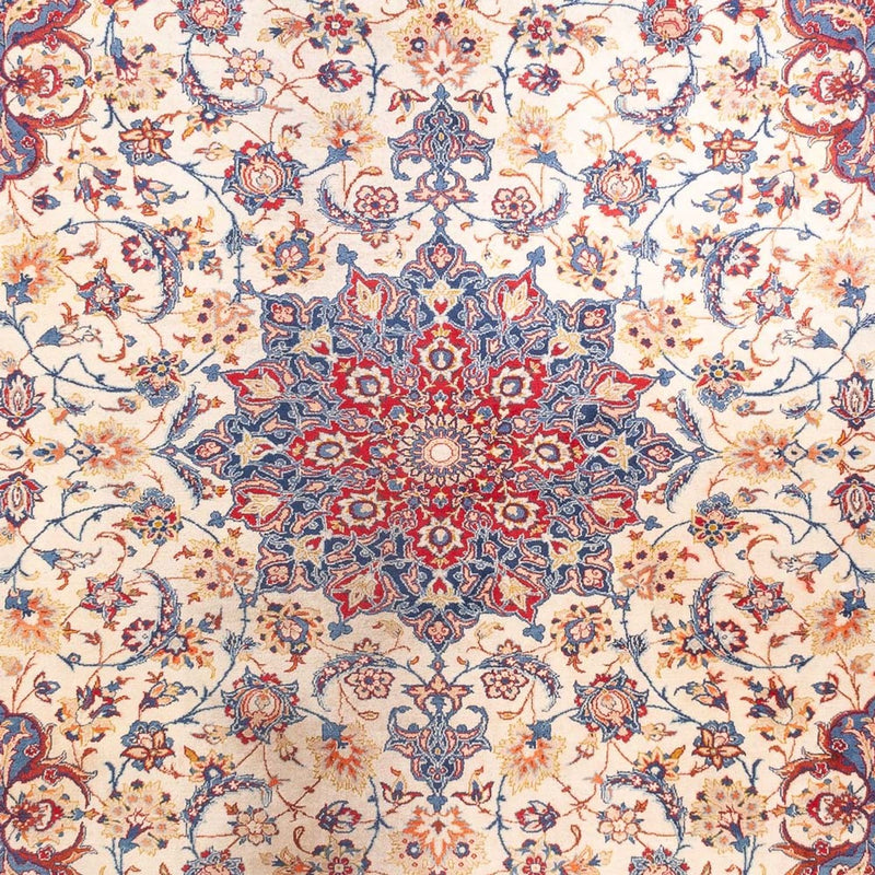 Perserteppich - Classic - 421 x 303 cm - hellrot