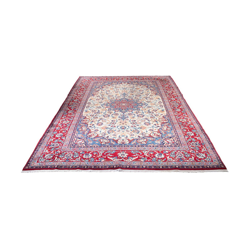 Perserteppich - Classic - 421 x 303 cm - hellrot