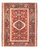 Perserteppich - Nomadic - 130 x 108 cm - hellrot