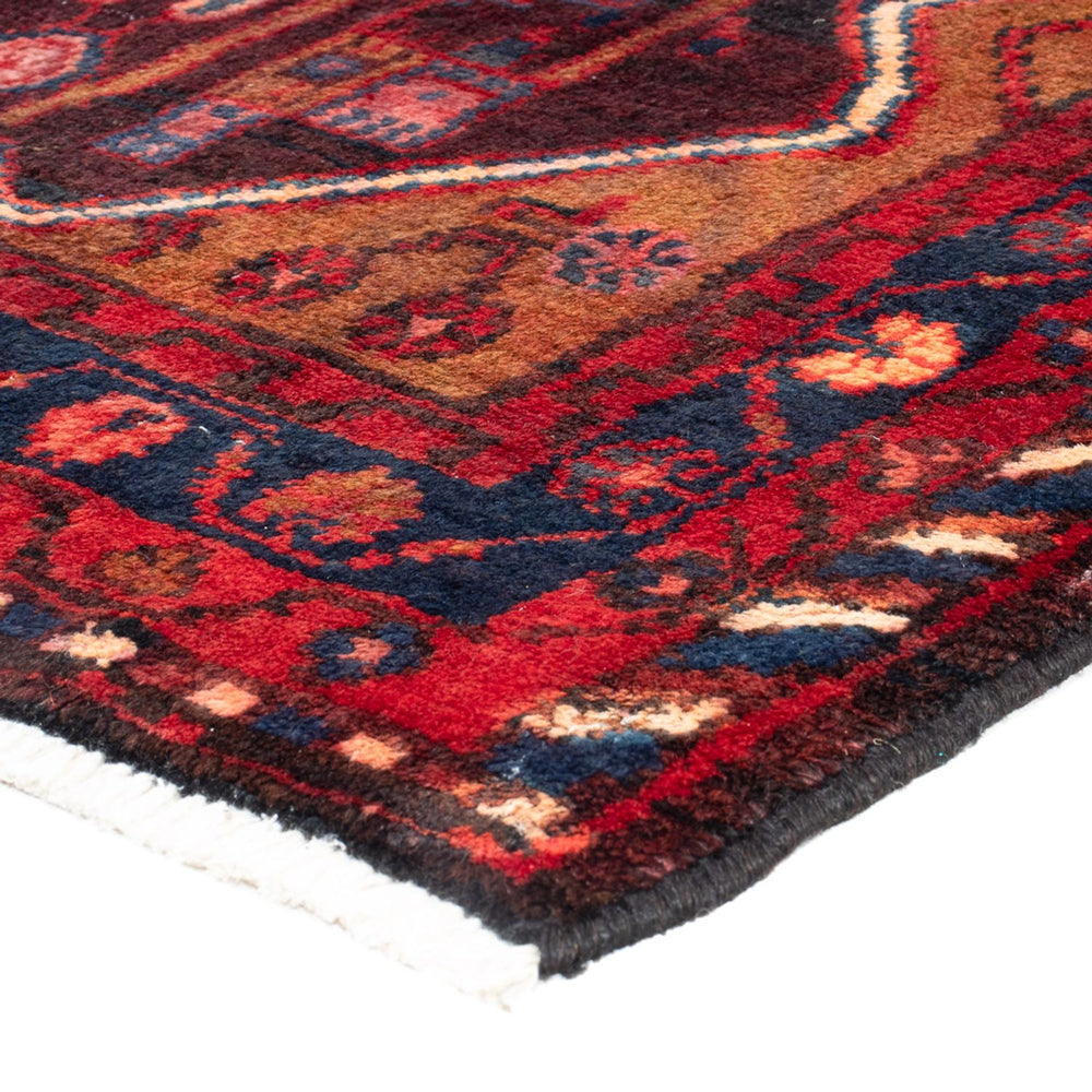 Perserteppich - Nomadic - 167 x 114 cm - mehrfarbig
