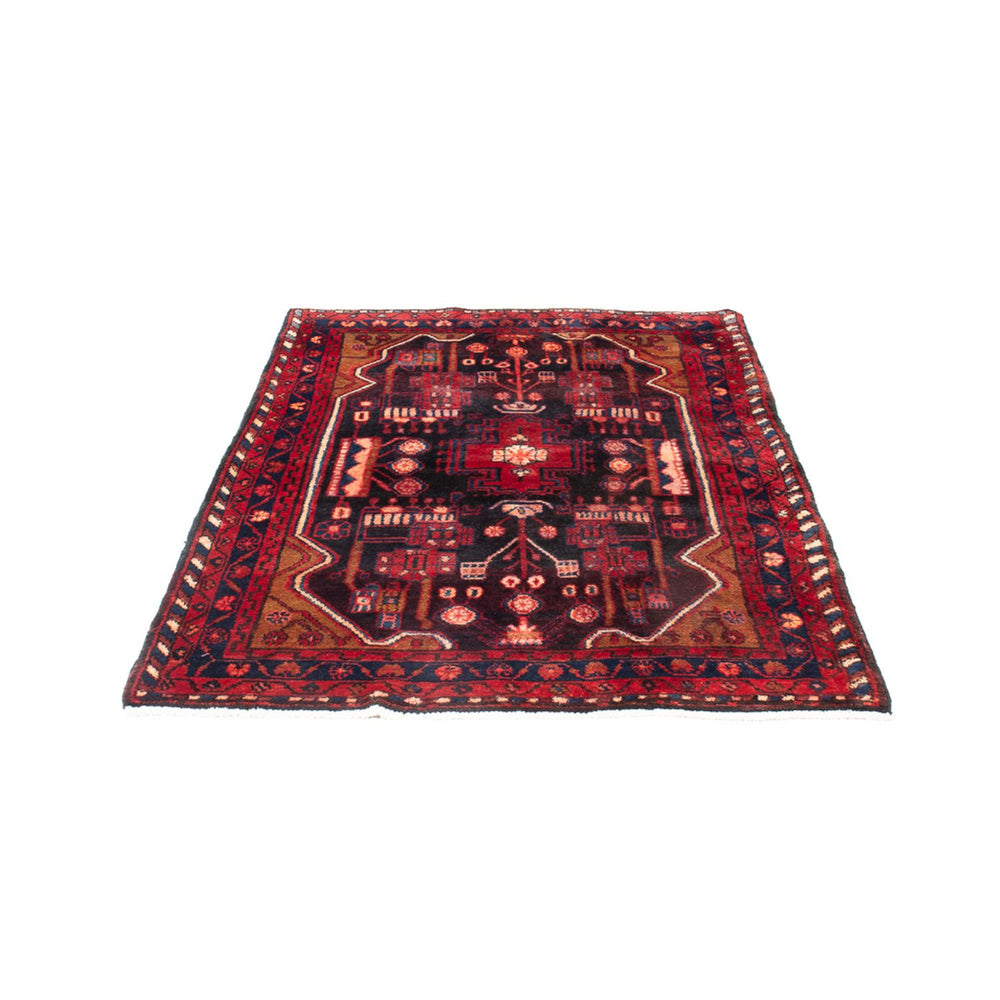 Perserteppich - Nomadic - 167 x 114 cm - mehrfarbig