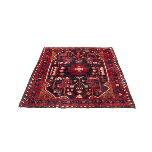 Perserteppich - Nomadic - 167 x 114 cm - mehrfarbig