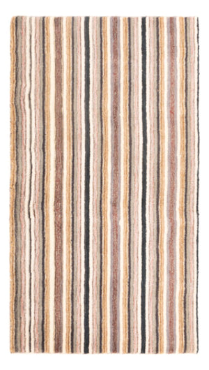 Läufer Woll - 160 x 90 cm - mehrfarbig