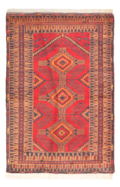 Belutsch Teppich 95x142cm - Orientteppich