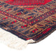 Belutsch Teppich - 142 x 95 cm - rot