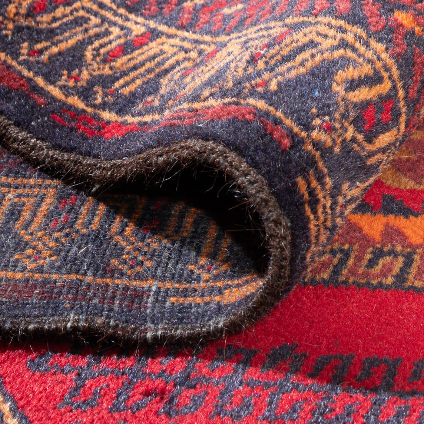 Belutsch Teppich 142x95cm - Orientteppich