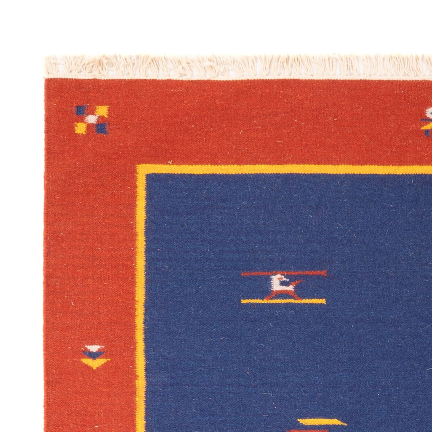 Kelim Modern Teppich 200x140cm