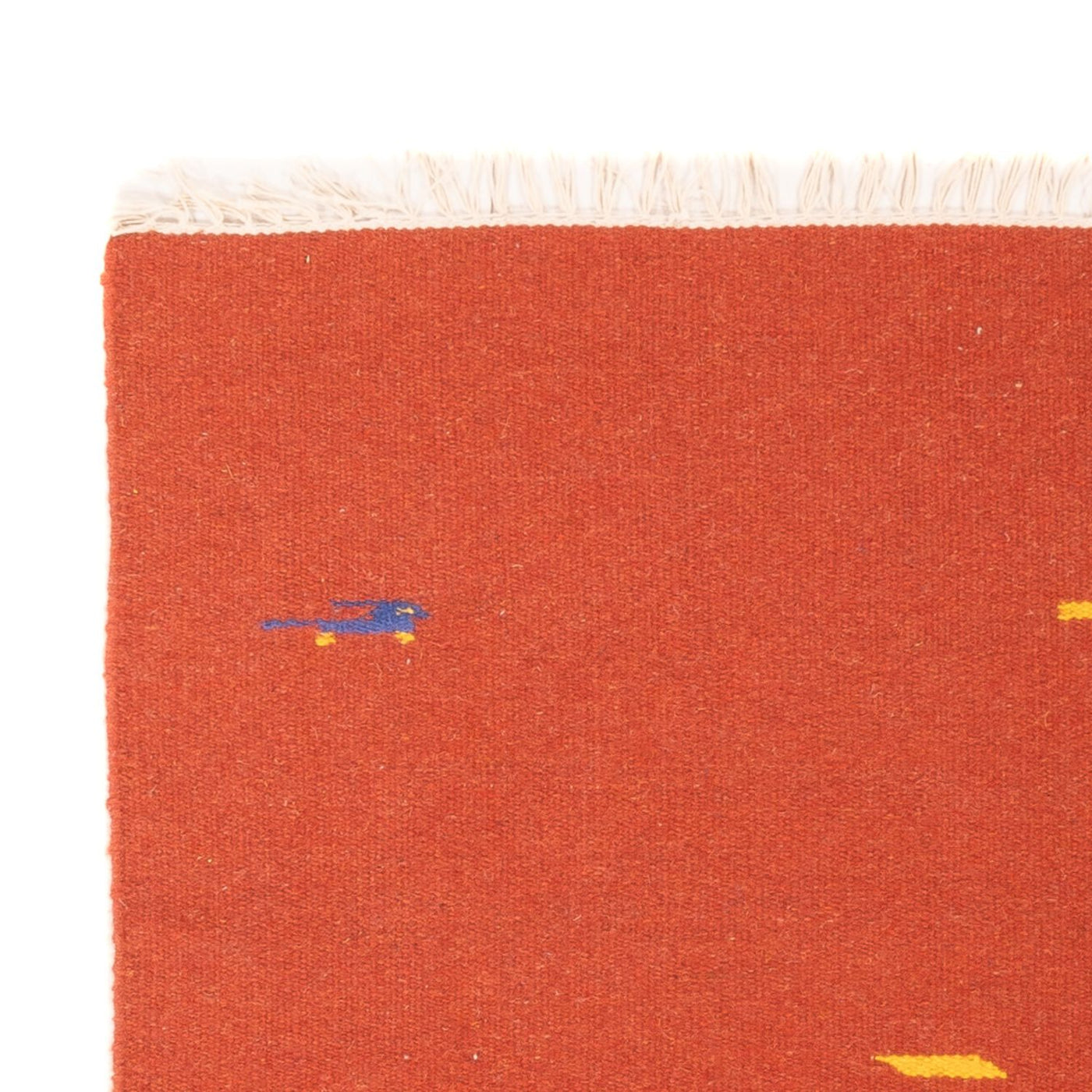 Kelim Teppich - Trendy - 180 x 120 cm - rost