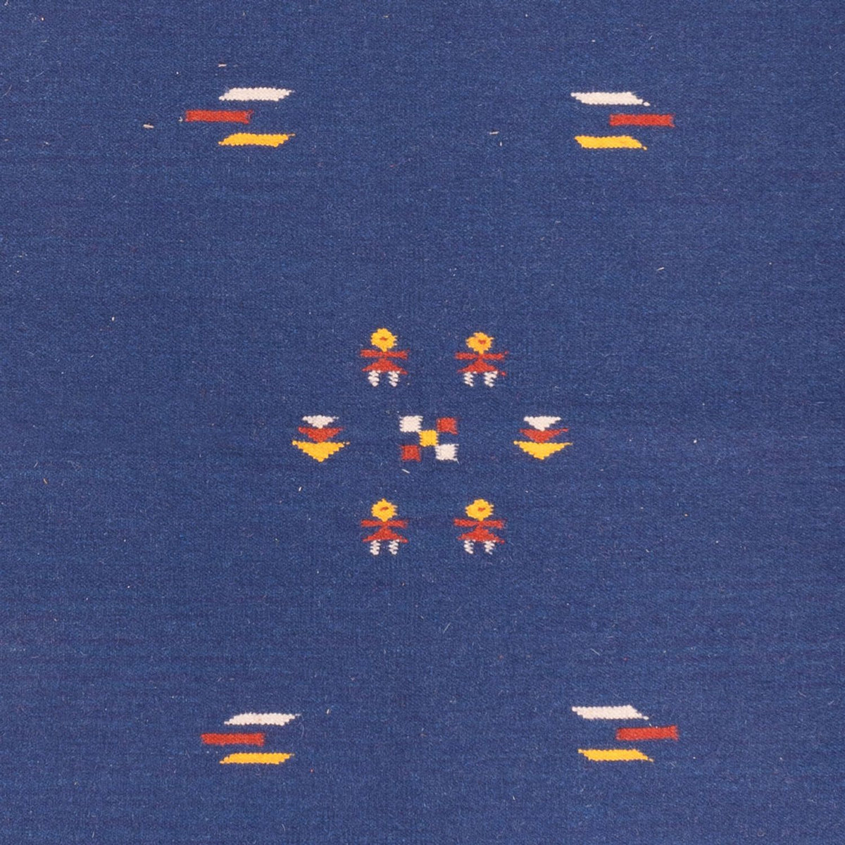 Kelim Teppich - Trendy - 200 x 140 cm - mehrfarbig