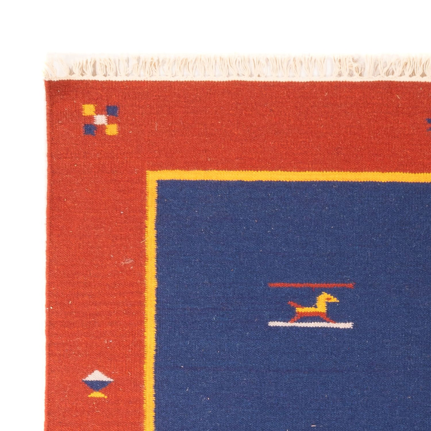 Kelim Modern Teppich 200x140cm