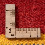 Kelim Teppich - Trendy - 200 x 140 cm - mehrfarbig