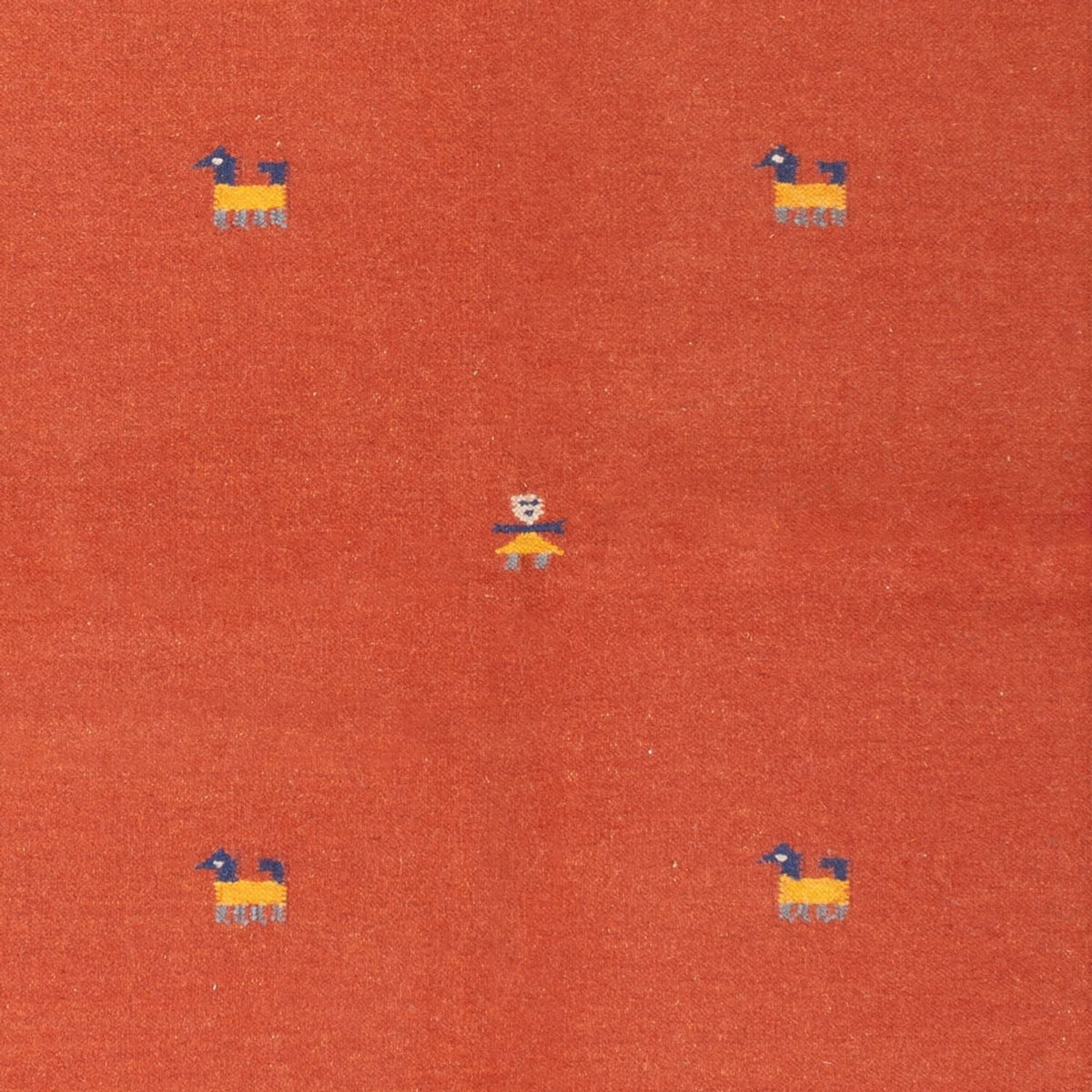 Kelim Teppich - Trendy - 200 x 140 cm - mehrfarbig