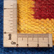 Kelim Teppich - Trendy - 200 x 140 cm - mehrfarbig