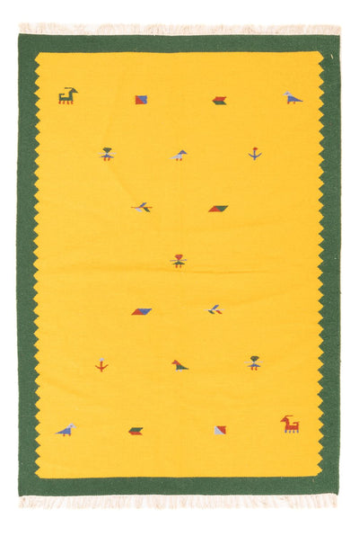 Kelim Modern Teppich 120x180cm