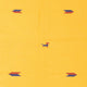 Kelim Teppich - Trendy - 180 x 120 cm - gelb
