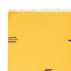 Kelim Teppich - Trendy - 180 x 120 cm - gelb