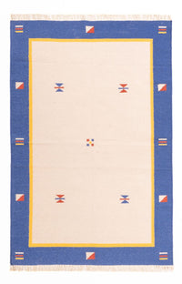 Kelim Teppich - Trendy - 180 x 120 cm - mehrfarbig