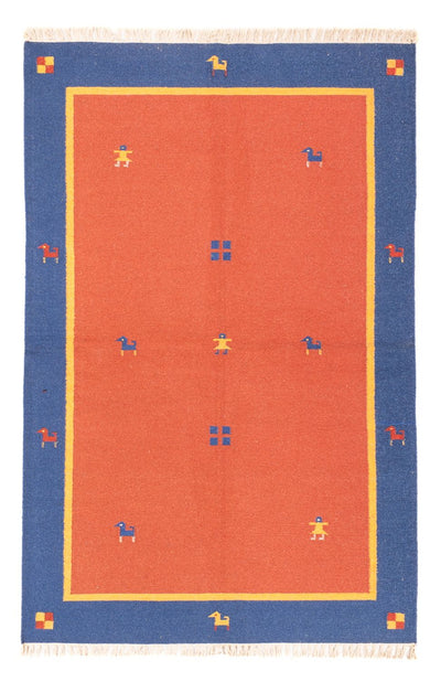 Kelim Modern Teppich 140x200cm