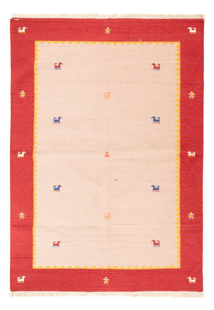 Kelim Teppich - Trendy - 240 x 170 cm - mehrfarbig
