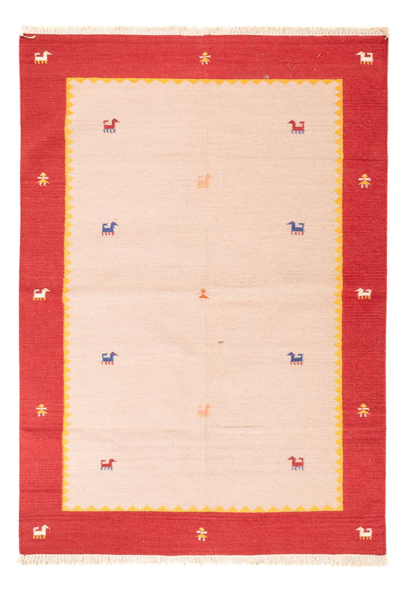 Kelim Teppich - Trendy - 240 x 170 cm - mehrfarbig