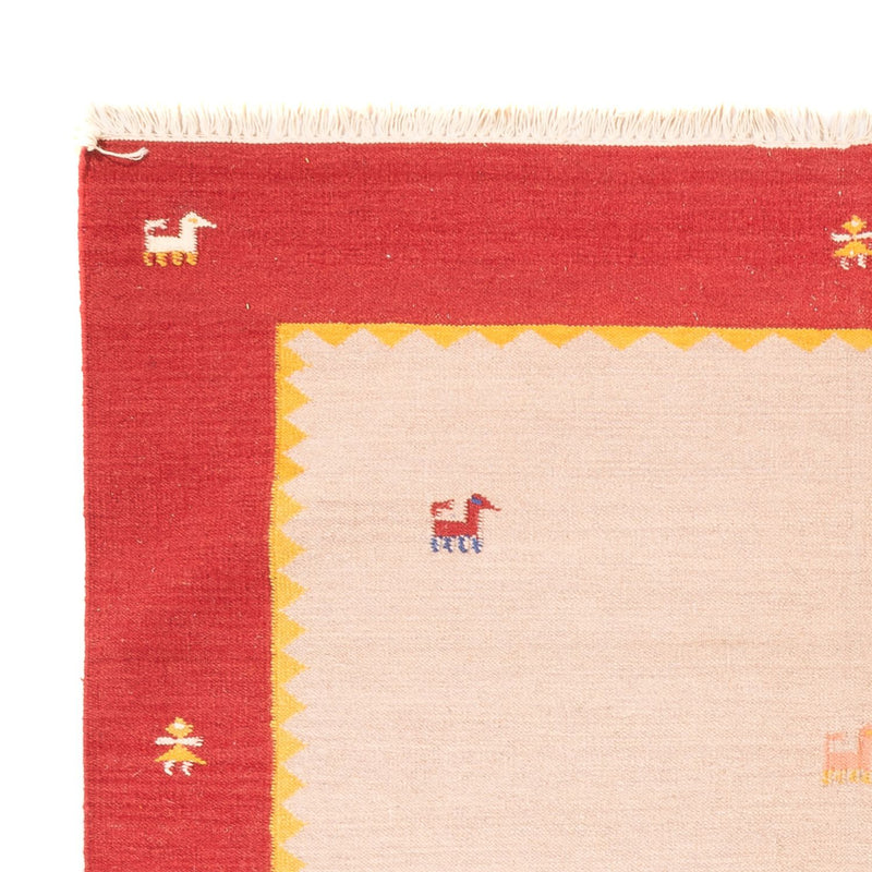 Kelim Teppich - Trendy - 240 x 170 cm - mehrfarbig