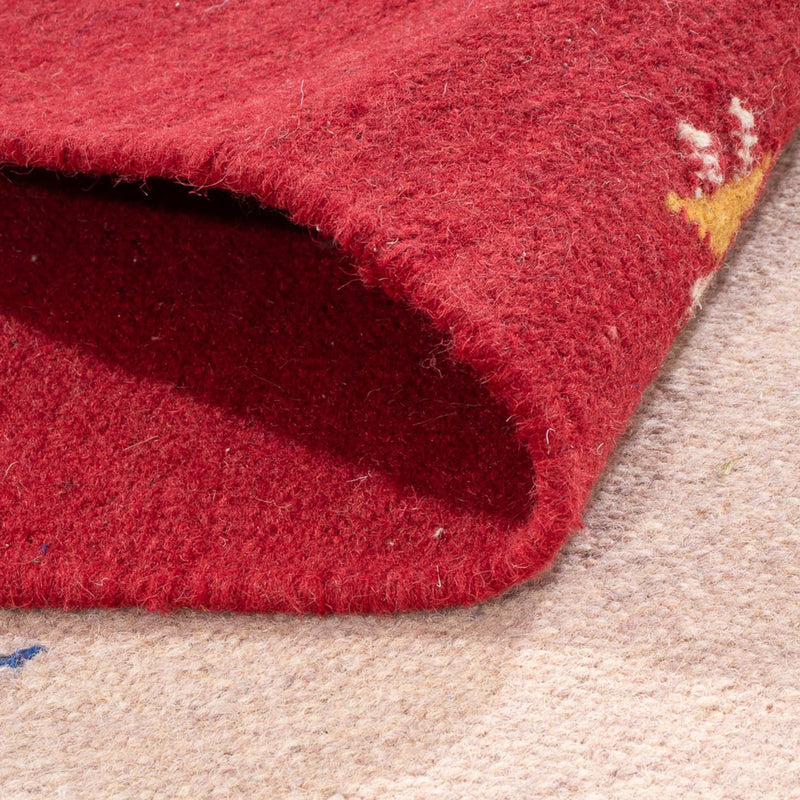 Kelim Teppich - Trendy - 240 x 170 cm - mehrfarbig