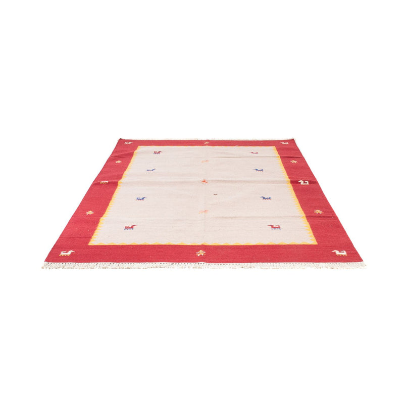 Kelim Teppich - Trendy - 240 x 170 cm - mehrfarbig