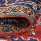 Perserteppich - Nomadic - 185 x 140 cm - rot