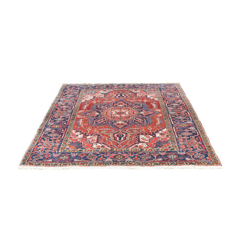 Perserteppich - Nomadic - 185 x 140 cm - rot