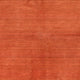 Gabbeh Teppich - Loribaft Softy - 242 x 173 cm - rost