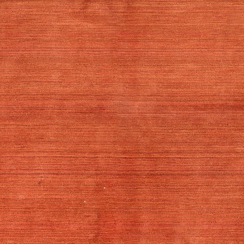 Gabbeh Teppich - Loribaft Softy - 242 x 173 cm - rost