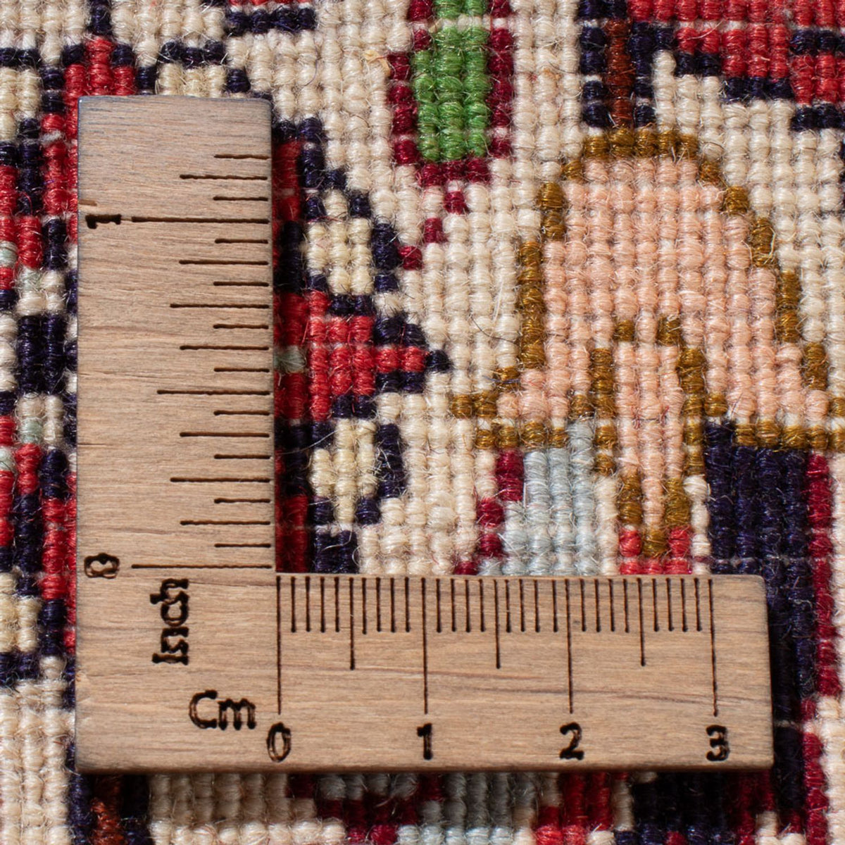 Perserteppich - Bidjar - 300 x 200 cm - hellrot