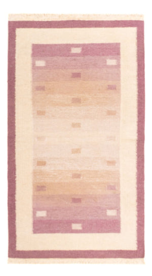 Kelim Teppich - Trendy - 160 x 90 cm - mehrfarbig