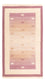 Kelim Teppich - Trendy - 160 x 90 cm - mehrfarbig