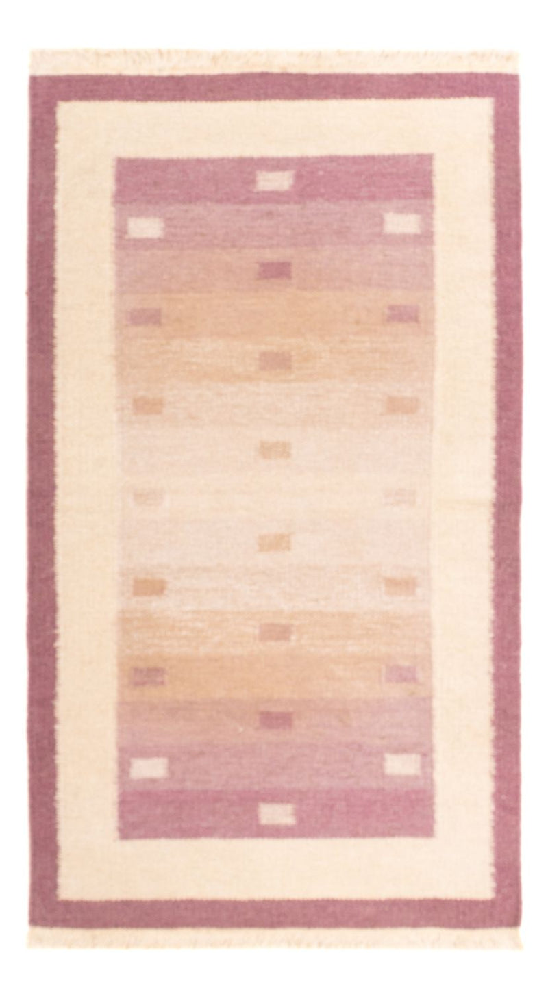 Kelim Teppich - Trendy - 160 x 90 cm - mehrfarbig