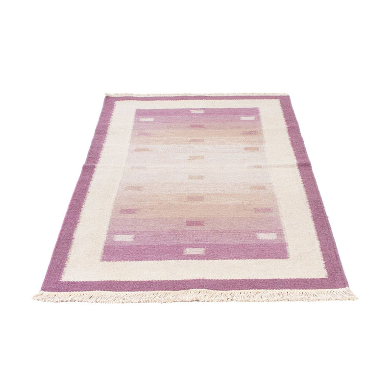 Kelim Teppich - Trendy - 160 x 90 cm - mehrfarbig