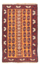 Belutsch Teppich - 123 x 76 cm - mehrfarbig
