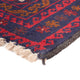 Belutsch Teppich - 128 x 82 cm - mehrfarbig