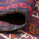 Belutsch Teppich - 128 x 82 cm - mehrfarbig