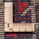 Belutsch Teppich - 128 x 82 cm - mehrfarbig