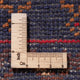 Belutsch Teppich - 131 x 71 cm - mehrfarbig