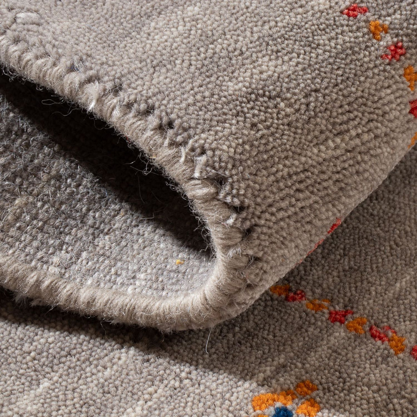Loribaft Loom Teppich 103x62cm - Wollteppich