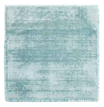 Viskose Teppich 30x30cm