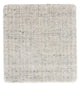 Wollteppich 30x30cm
