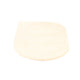 Wollteppich - 92 x 60 cm - beige