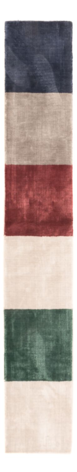 Viskose Teppich 35x210cm